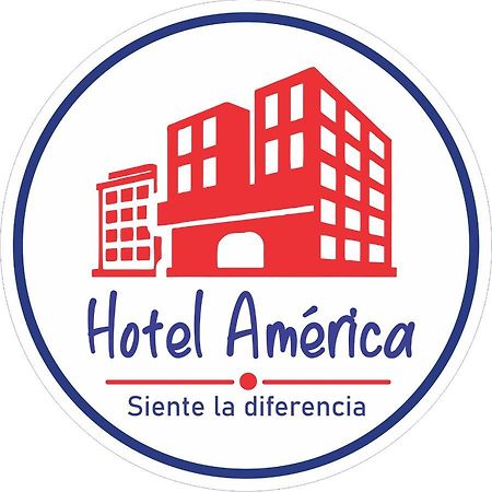 Hotel America - La Chorrera Exterior foto
