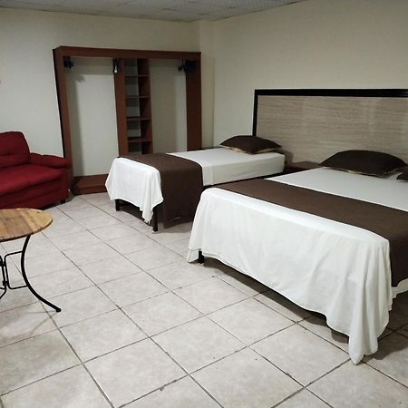 Hotel America - La Chorrera Exterior foto